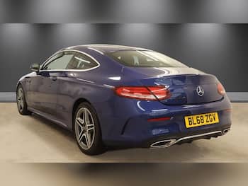 Used Mercedes-Benz C Class 2019 for sale - 79723081: Photo