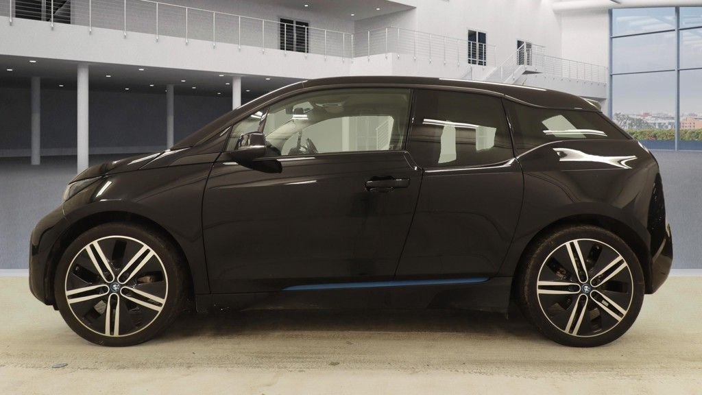 Used BMW i3 2022 for sale - 77673581: Photo 12