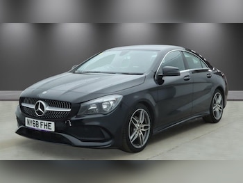 Used Mercedes-Benz CLA 2018 for sale - 78030598: Photo