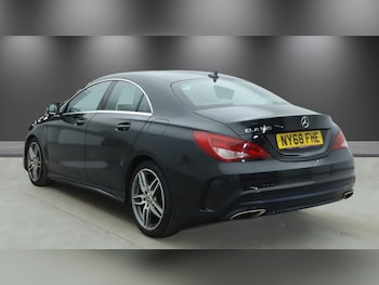 Used Mercedes-Benz CLA 2018 for sale - 78030598: Photo