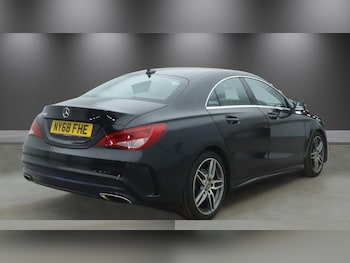 Used Mercedes-Benz CLA 2018 for sale - 78030598: Photo