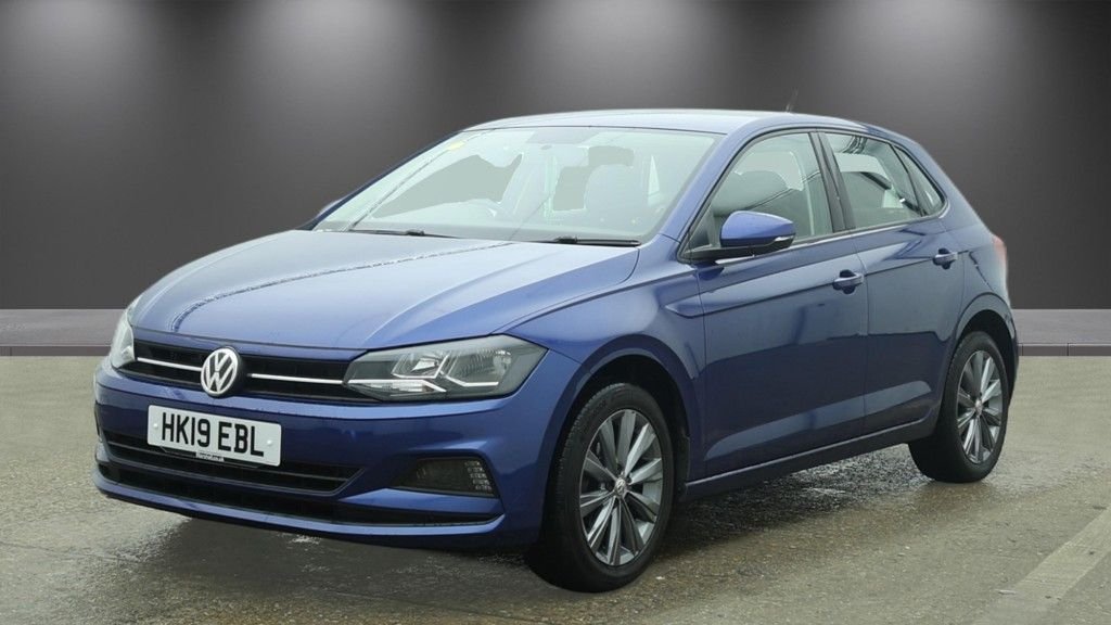 Used Volkswagen Polo 2019 for sale - 78022081: Photo 2