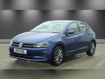 Used Volkswagen Polo 2019 for sale - 78022081: Photo