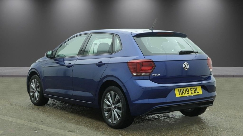 Used Volkswagen Polo 2019 for sale - 78022081: Photo 3