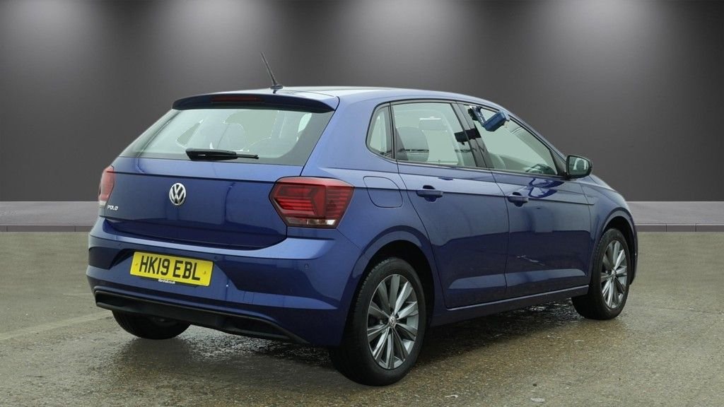 Used Volkswagen Polo 2019 for sale - 78022081: Photo 4