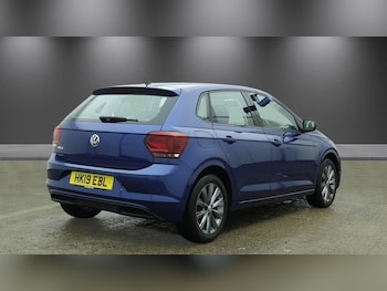 Used Volkswagen Polo 2019 for sale - 78022081: Photo