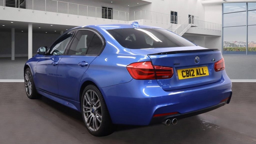 Used BMW 3 Series 2015 for sale - 76546792: Photo 3