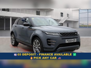 Used Land Rover Range Rover Evoque 2019 for sale - 75515530: Photo