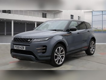 Used Land Rover Range Rover Evoque 2019 for sale - 75515530: Photo