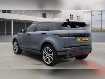 Used Land Rover Range Rover Evoque 2019 for sale - 75515530: Photo