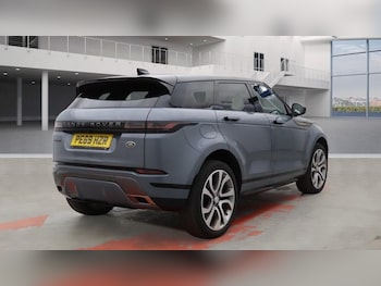 Used Land Rover Range Rover Evoque 2019 for sale - 75515530: Photo