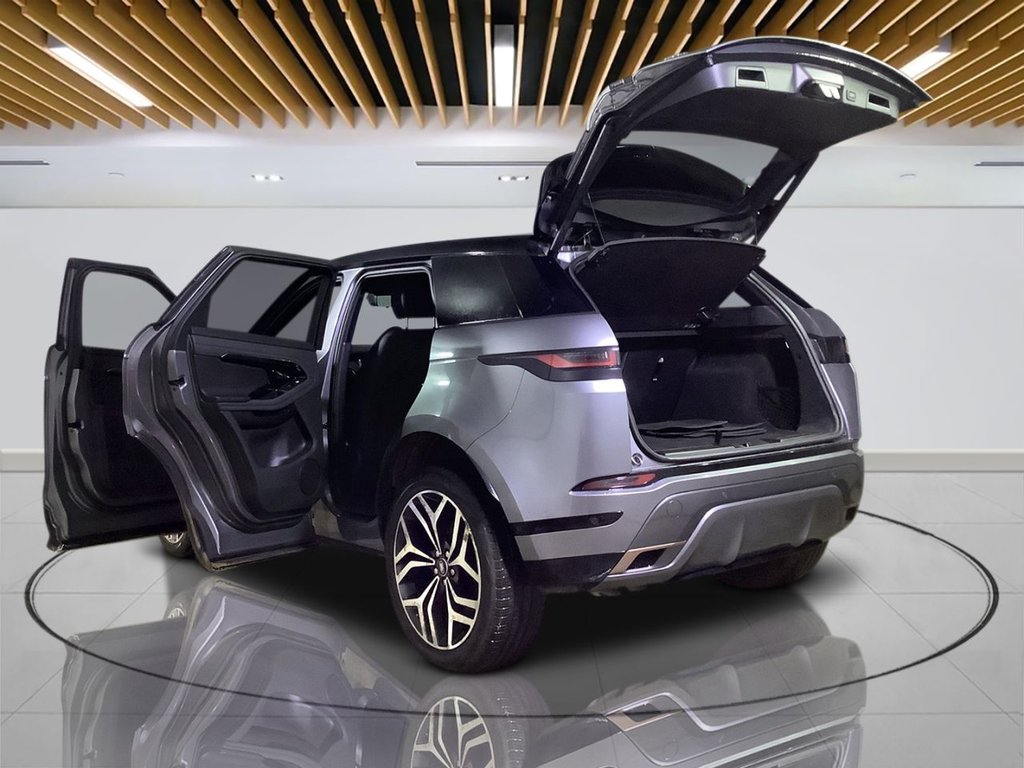 Used Land Rover Range Rover Evoque 2021 for sale - 76535398: Photo 10