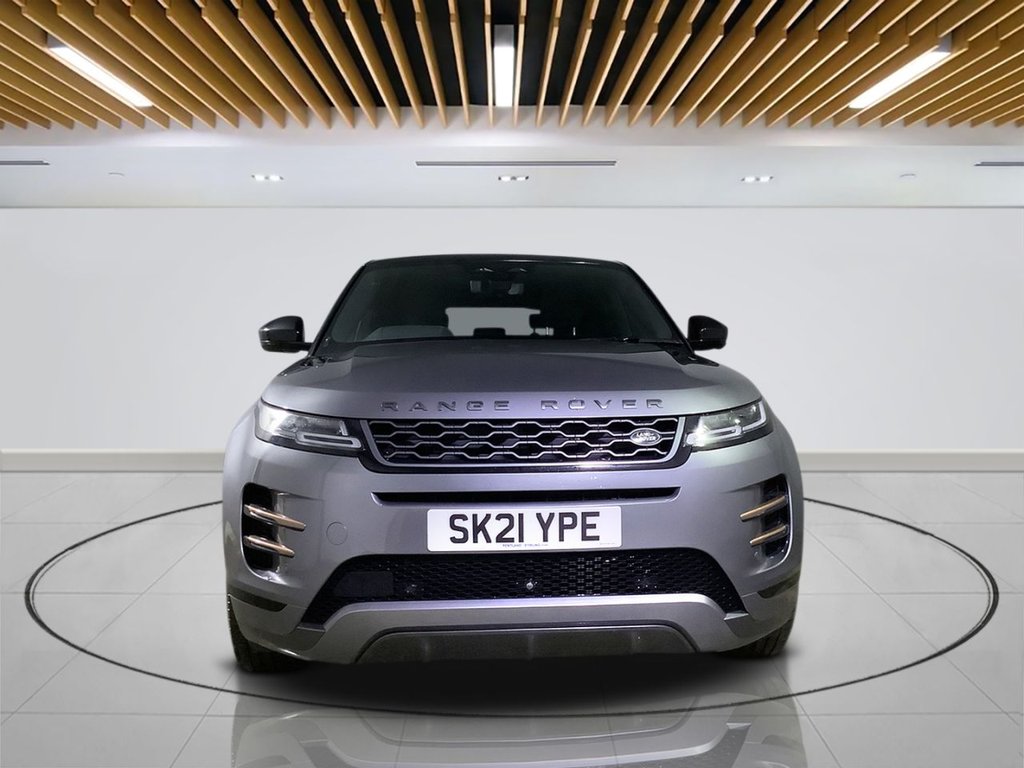 Used Land Rover Range Rover Evoque 2021 for sale - 76535398: Photo 2