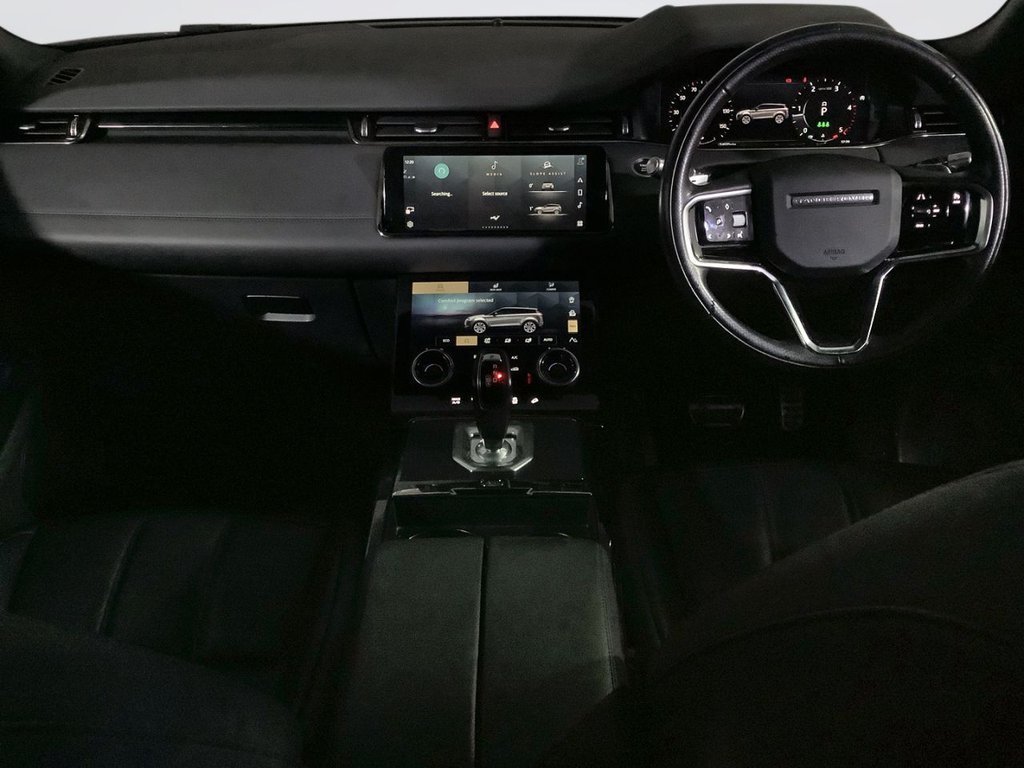 Used Land Rover Range Rover Evoque 2021 for sale - 76535398: Photo 3