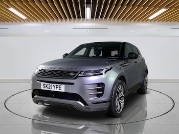 Used Land Rover Range Rover Evoque 2021 for sale - 76535398: Photo