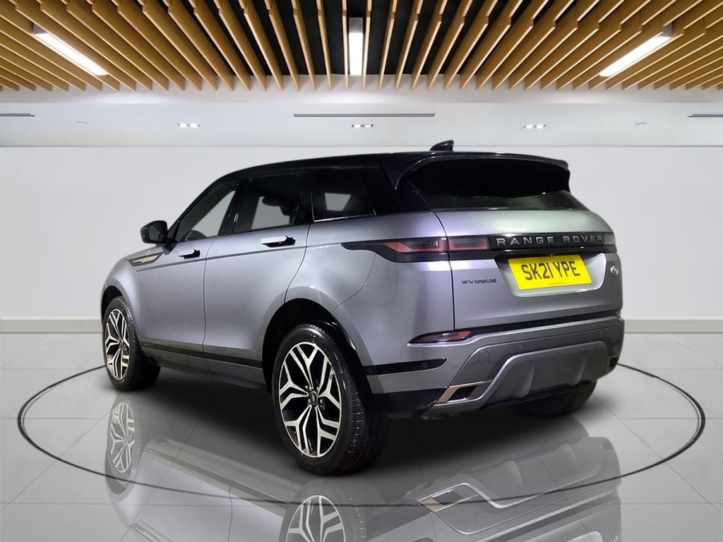 Used Land Rover Range Rover Evoque 2021 for sale - 76535398: Photo 6