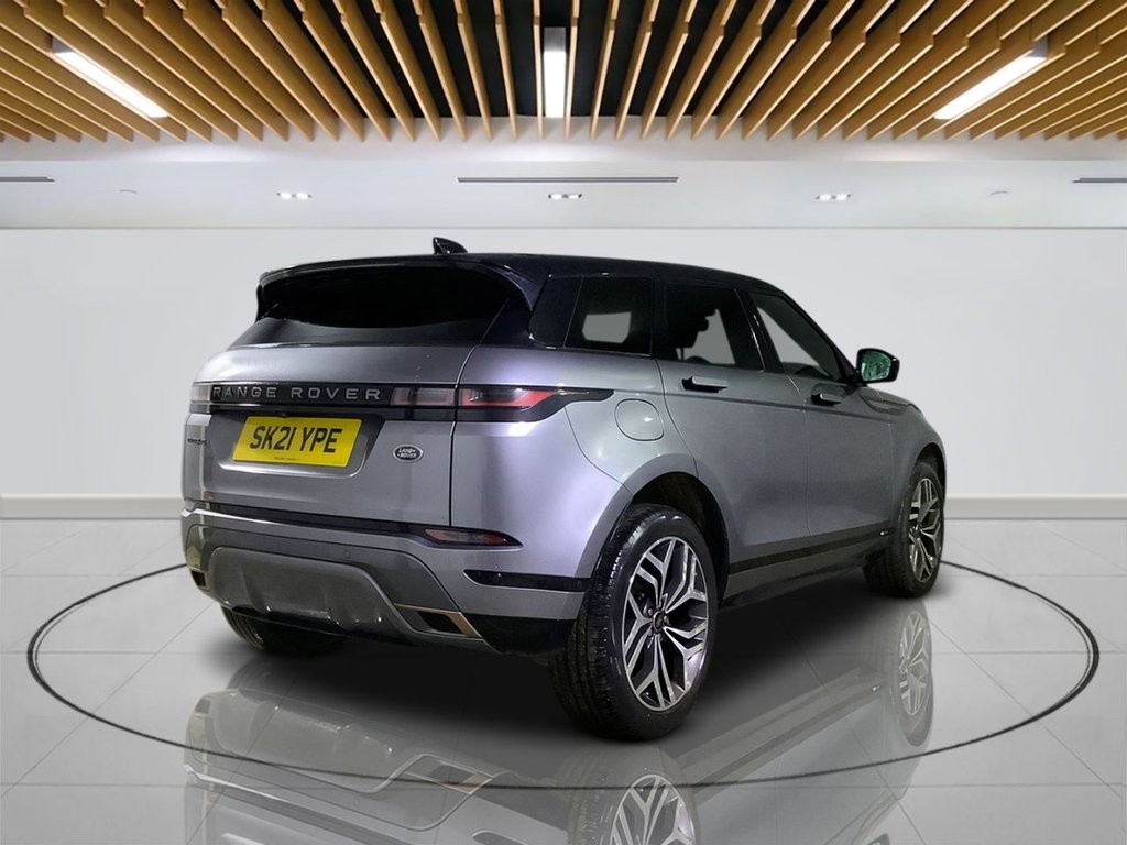 Used Land Rover Range Rover Evoque 2021 for sale - 76535398: Photo 8