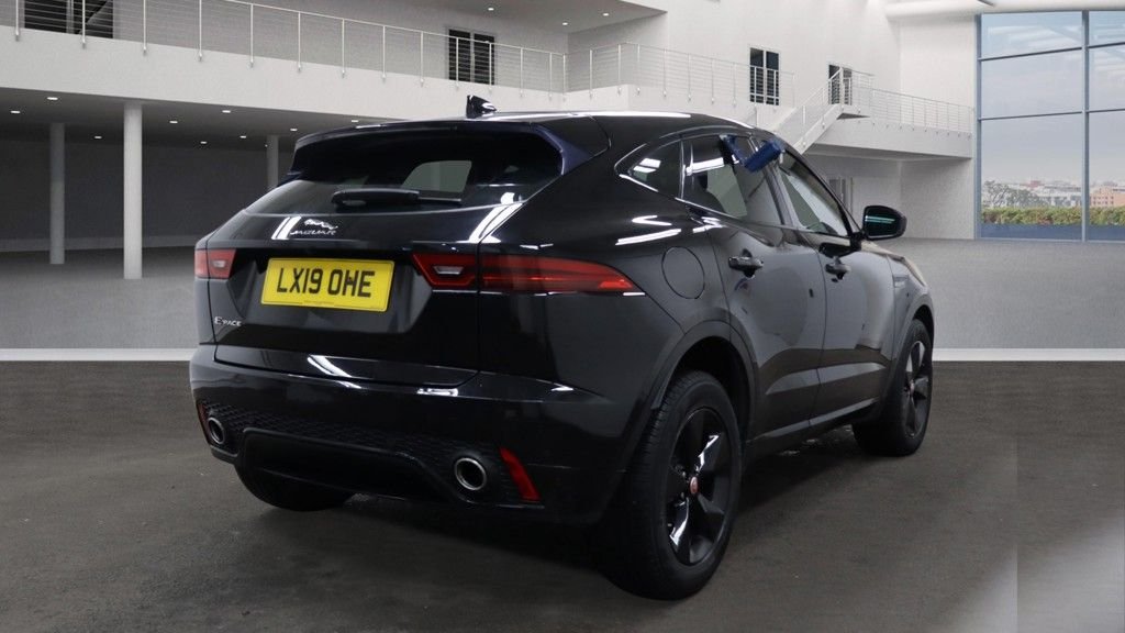 Used Jaguar E-Pace 2019 for sale - 77660187: Photo 10