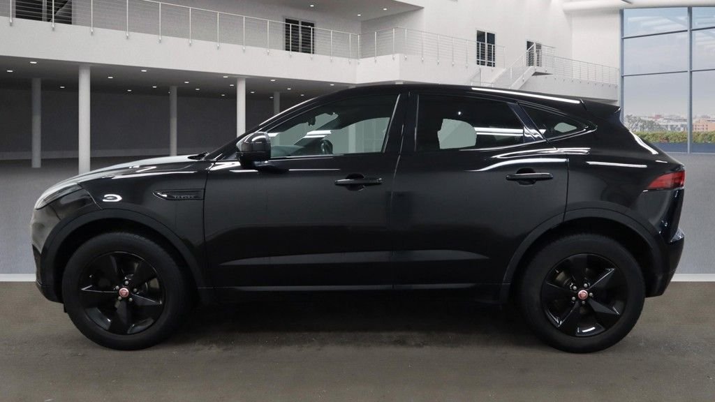 Used Jaguar E-Pace 2019 for sale - 77660187: Photo 12
