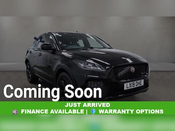 Jaguar E-Pace feature image