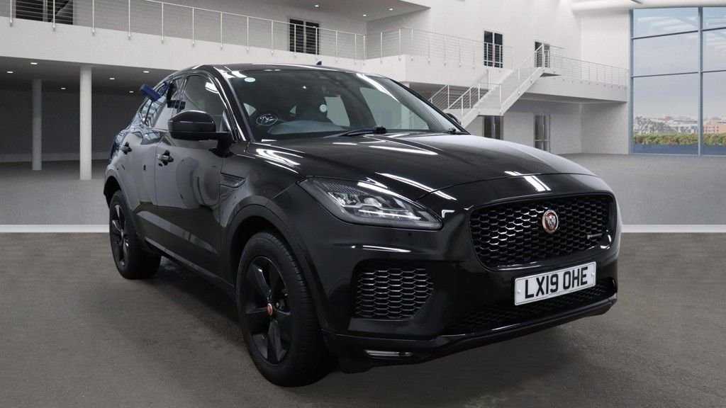 Used Jaguar E-Pace 2019 for sale - 77660187: Photo 7