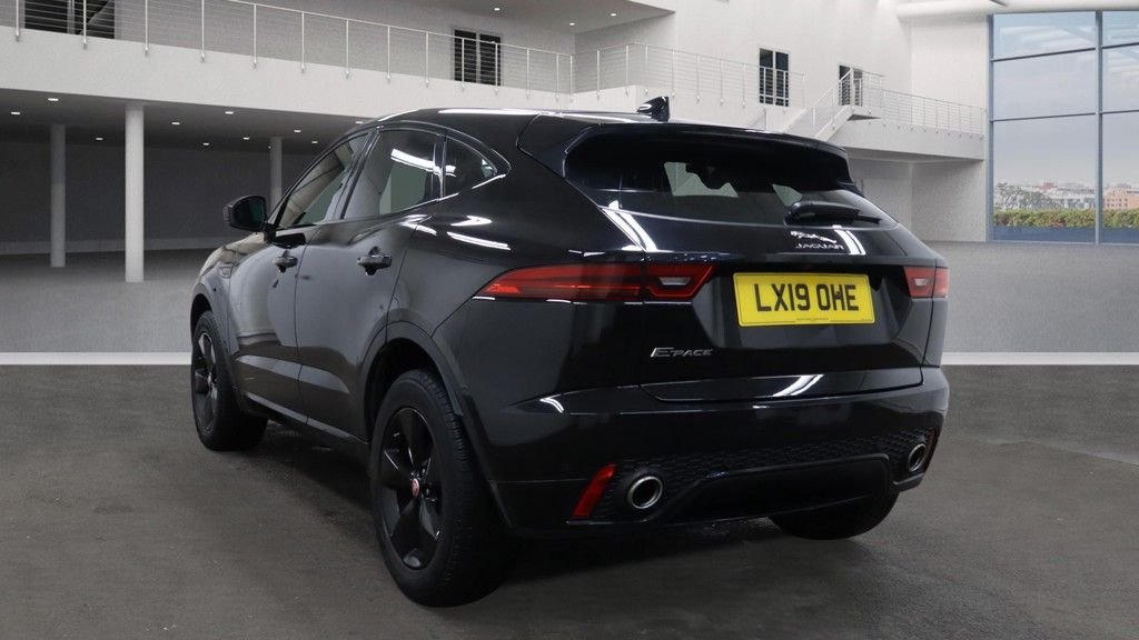 Used Jaguar E-Pace 2019 for sale - 77660187: Photo 9