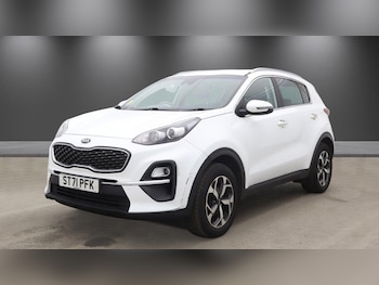 Used Kia Sportage 2022 for sale - 78607578: Photo