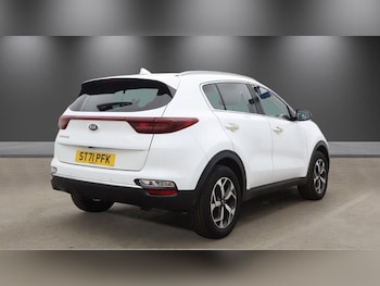 Used Kia Sportage 2022 for sale - 78607578: Photo