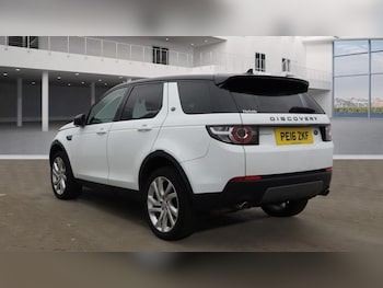 Used Land Rover Discovery Sport 2016 for sale - 76228995: Photo 3