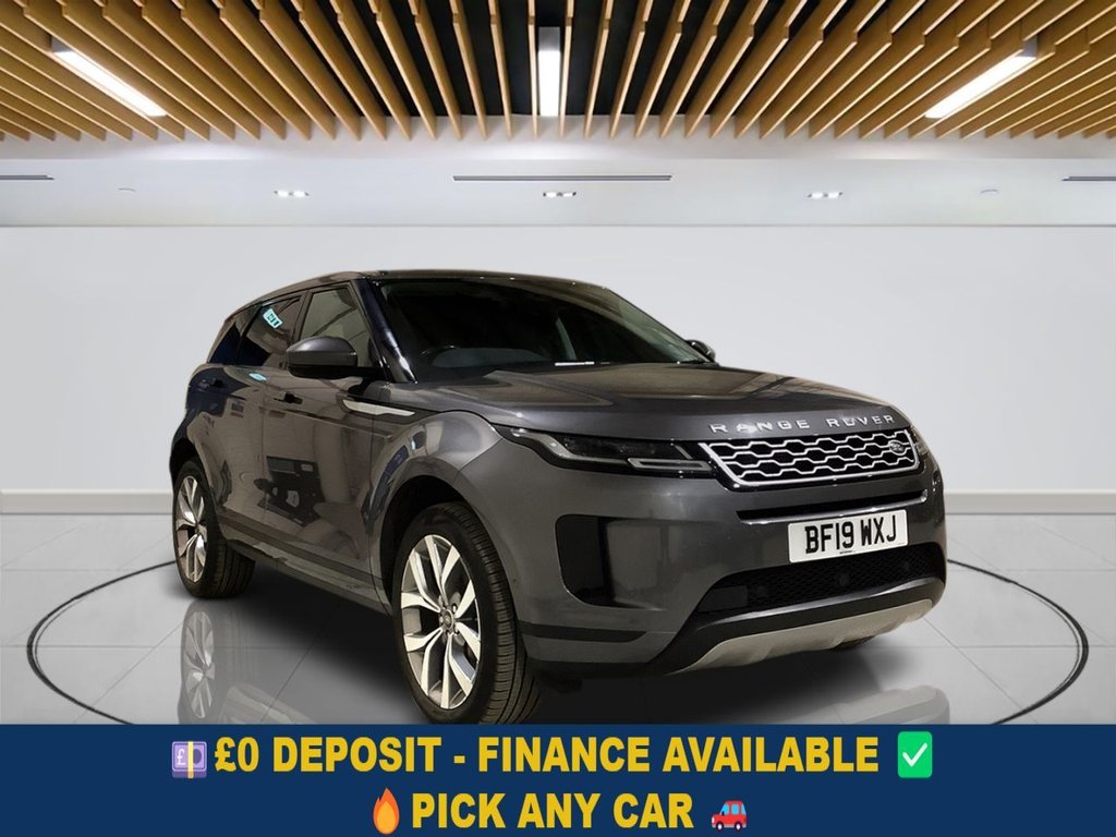Used Land Rover Range Rover Evoque 2019 for sale - 77904911: Photo 1