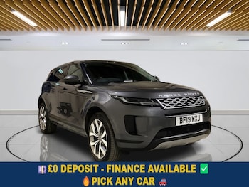 Used Land Rover Range Rover Evoque 2019 for sale - 77904911: Photo