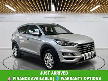 Used Hyundai TUCSON 2020 for sale - 78299370: Photo
