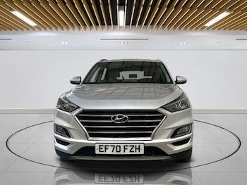 Used Hyundai TUCSON 2020 for sale - 78299370: Photo