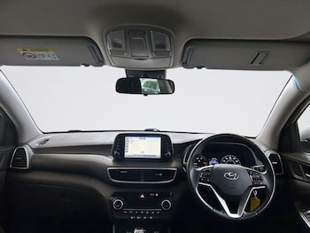 Used Hyundai TUCSON 2020 for sale - 78299370: Photo