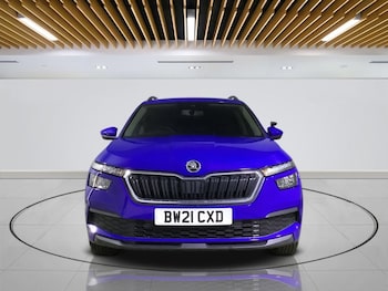 Used Skoda Kamiq 2021 for sale - 75854797: Photo
