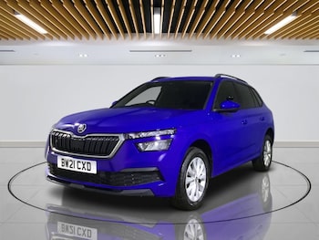 Used Skoda Kamiq 2021 for sale - 75854797: Photo