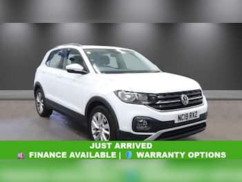 Used Volkswagen T-Cross 2019 for sale - 79723102: Photo