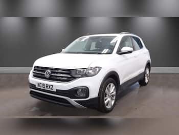 Used Volkswagen T-Cross 2019 for sale - 79723102: Photo