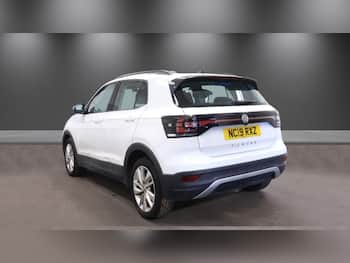 Used Volkswagen T-Cross 2019 for sale - 79723102: Photo