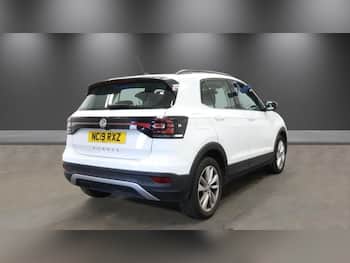 Used Volkswagen T-Cross 2019 for sale - 79723102: Photo