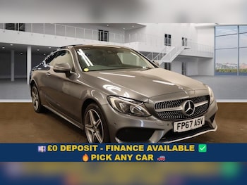 Used Mercedes-Benz C-Class 2017 for sale - 75654301: Photo