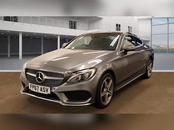 Used Mercedes-Benz C-Class 2017 for sale - 75654301: Photo