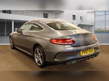 Used Mercedes-Benz C-Class 2017 for sale - 75654301: Photo