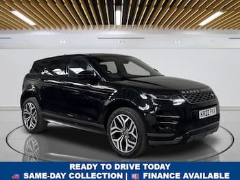 Used Land Rover Range Rover Evoque 2022 for sale - 79607879: Photo