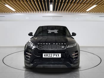 Used Land Rover Range Rover Evoque 2022 for sale - 79607879: Photo
