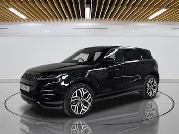 Used Land Rover Range Rover Evoque 2022 for sale - 79607879: Photo