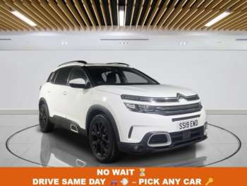 2019 (19) - 1.6 PureTech Flair Plus SUV 5dr Petrol EAT8 Euro 6 (s/s) (180 ps)