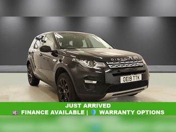 Used Land Rover Discovery Sport 2019 for sale - 79322815: Photo