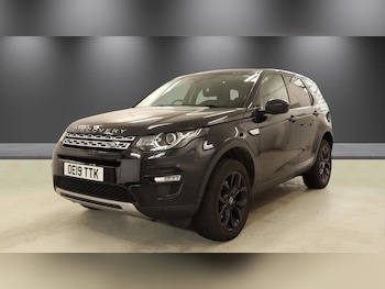 Used Land Rover Discovery Sport 2019 for sale - 79322815: Photo