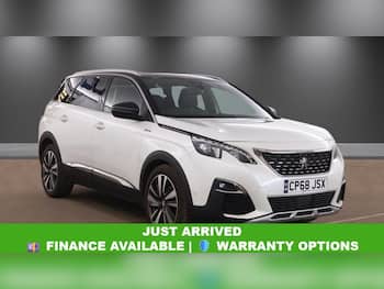 Used Peugeot 5008 2018 for sale - 79778198: Photo